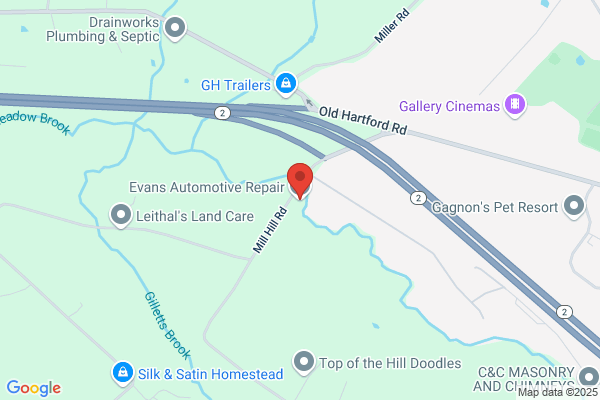 Miles Standish Auto Body