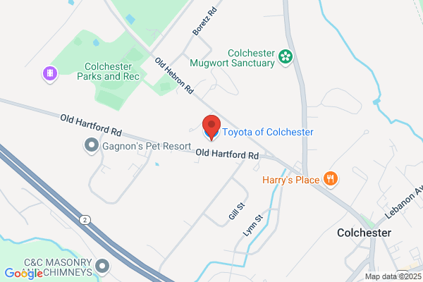 Toyota of Colchester