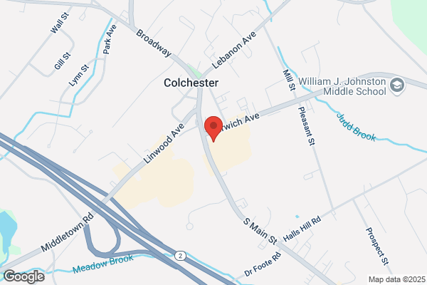 United States Government, United States Postal Service, Post Offices, Colchester Post Office