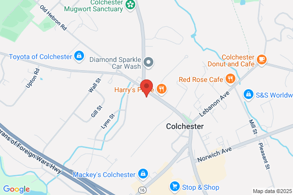 ECRC Physical Therapy Colchester