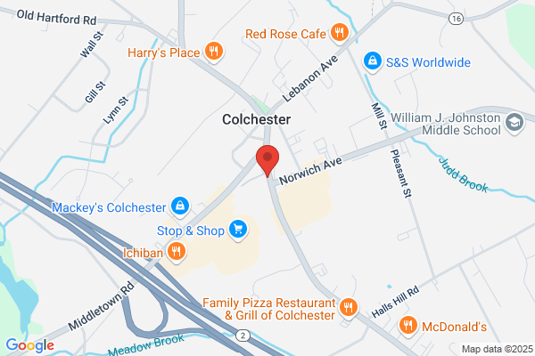 Colchester Co-Operative Nursery School