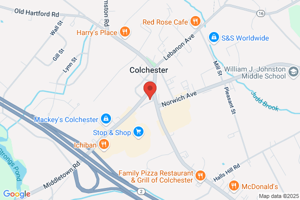Colchester Federated Church