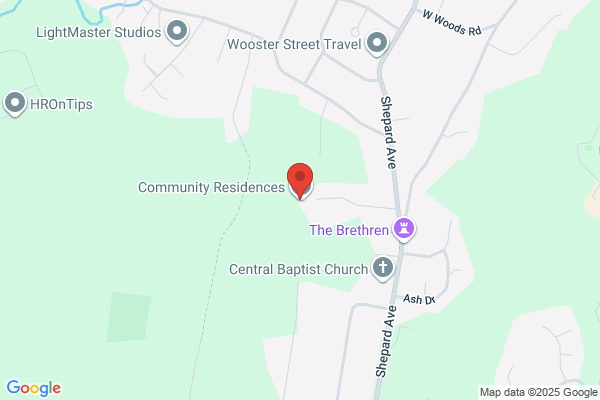 Community Residences Inc