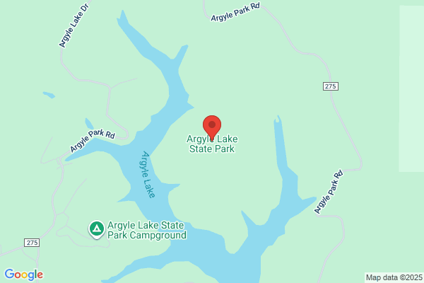 Argyle Lake Custodian