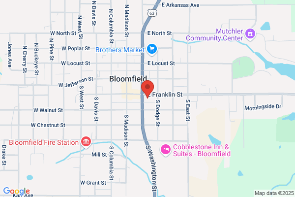 Bloomfield Auto Parts