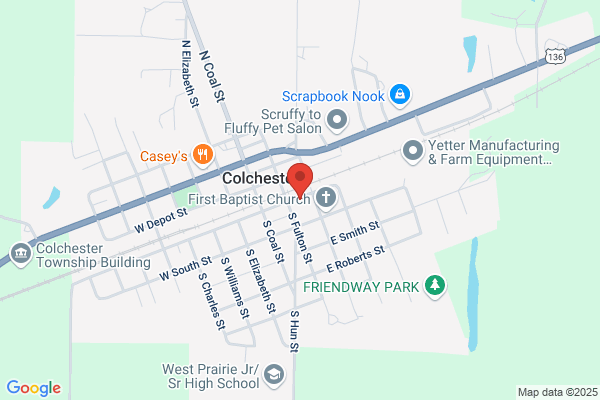 Colchester Fire Protection District