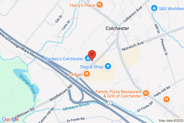 Colchester Rental Center
