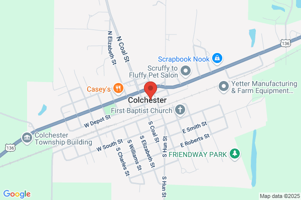 Colchester State Bank