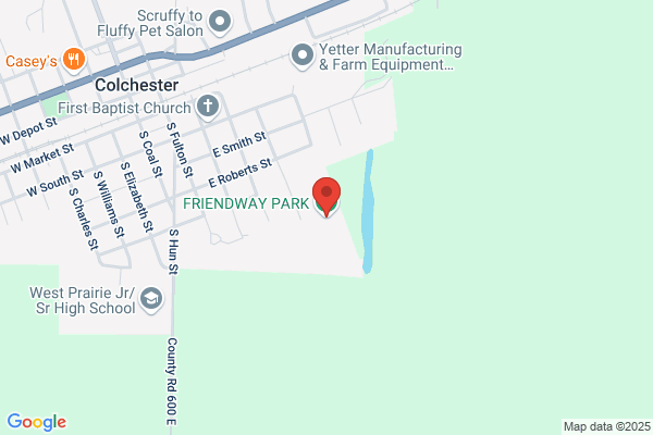 Friendway Park Ball Park