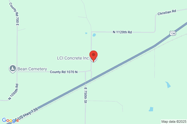 Lci Concrete Inc