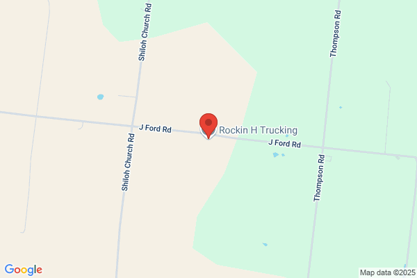 Rockin' H Trucking Inc