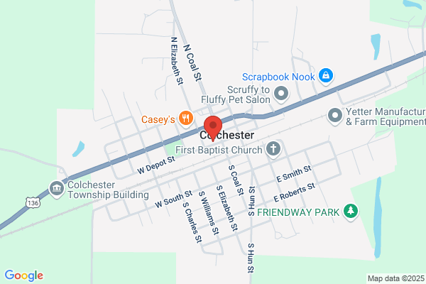 Senior Citizens Inc Colchester