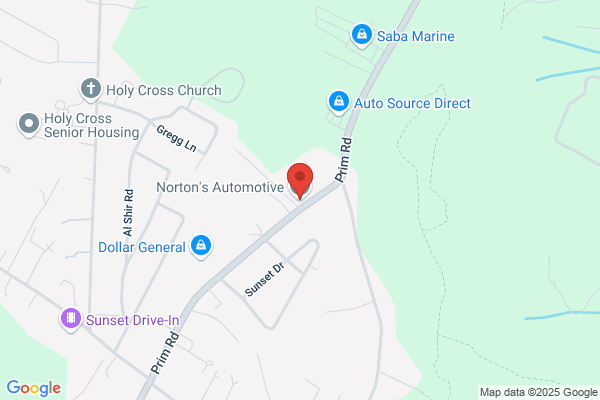 Norton's Automotive