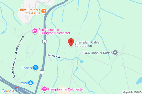 Champlain Industries Inc