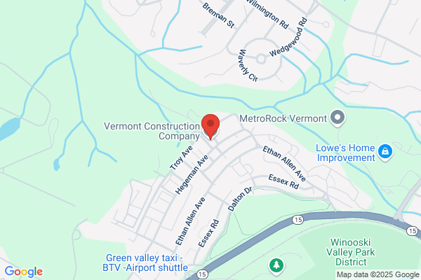 Vermont Custom Roofing