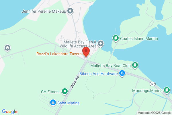 Rozzi's Lakeshore Tavern