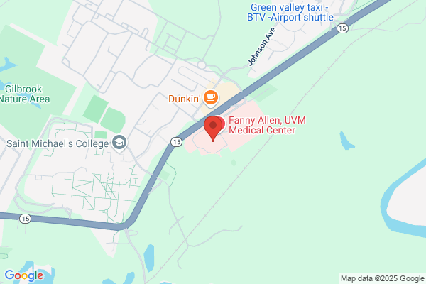 UVM Medical Center Dunbar Cafe