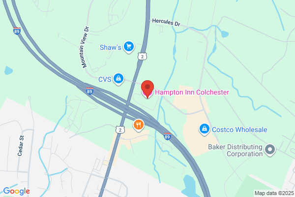 Hampton Inn Colchester