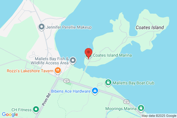Coates Island Marina