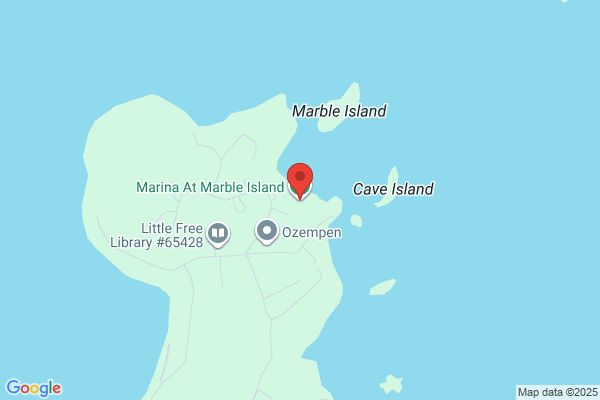 Marina At Marble Island