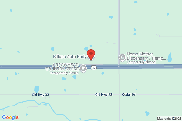 Billups Auto Body