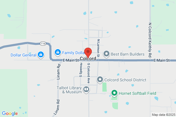 Colcord Fire Department