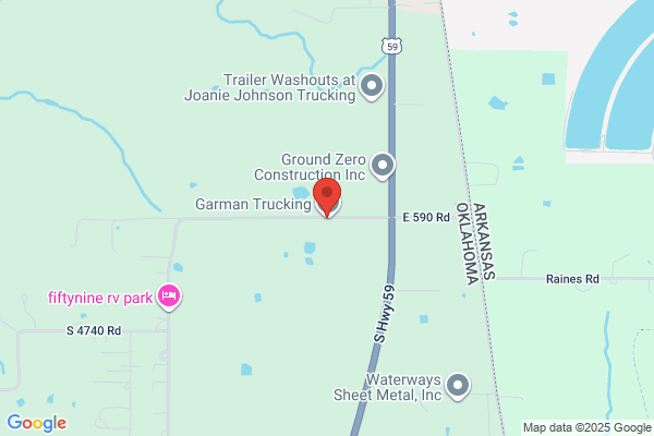 Garman Trucking