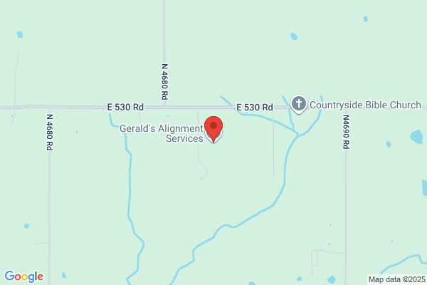 Geralds Alignment Service