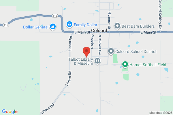 Schools, Colcord, Head Start