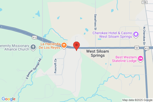 West Siloam Pawn