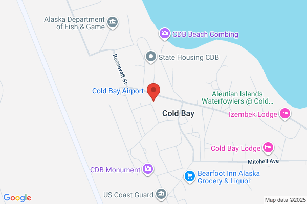 Cold Bay Chapel