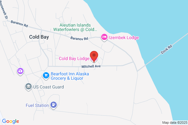 Cold Bay Lodge