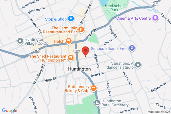 Biofeedback & Counseling Svces of Huntington