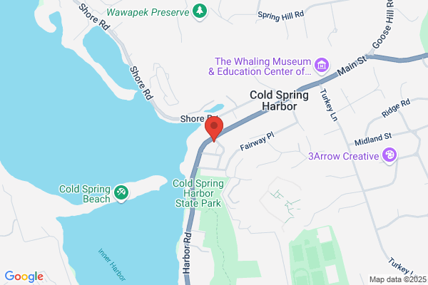 Cold Spring Harbor Const