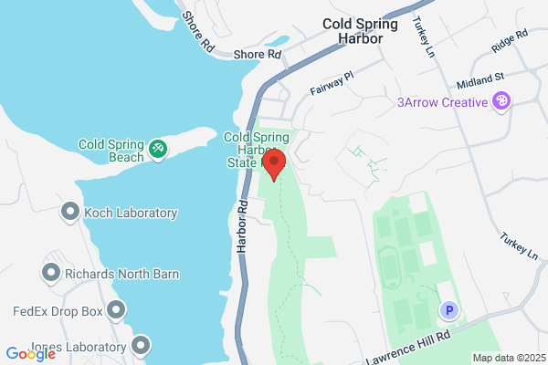 Cold Spring Harbor Library