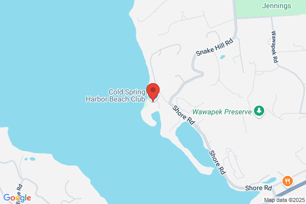 Cold Spring Hrbr Bch Club