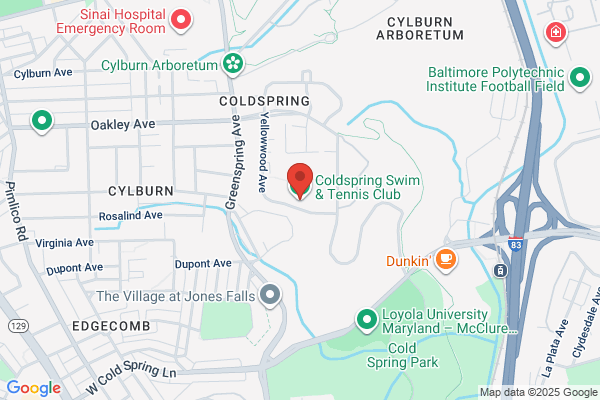 Cold Spring Valley Tennis and Racquet Club
