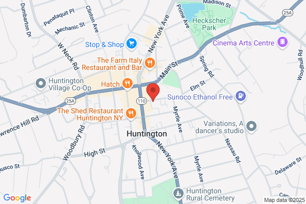 Huntington Hair Stylists