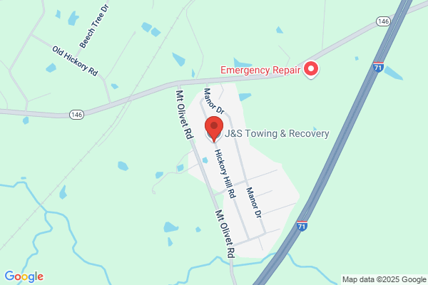 J &S Towing and Recovery