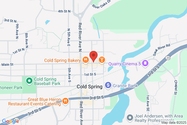 Cold Spring Eye Clinic