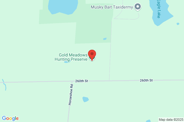 Gold Meadows Hunting Preserve
