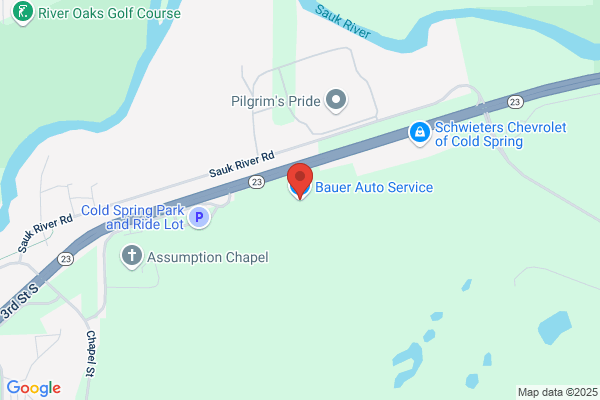 Bauer Auto Service Inc