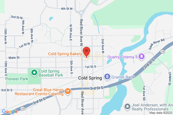 Cold Spring Bakery