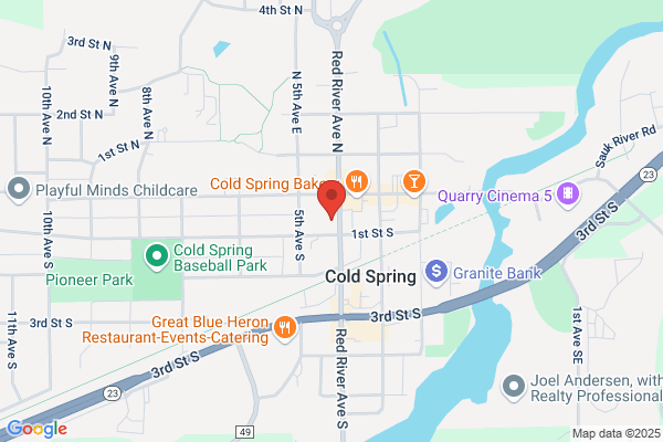 Cold Spring City Offices, City Clerk
