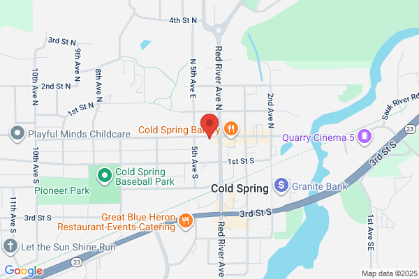 Cold Spring Cleaning Center