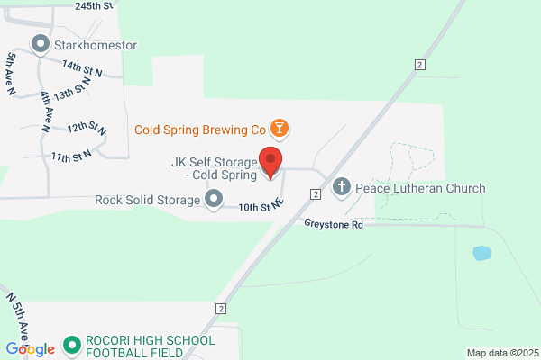 JK Self Storage - Cold Spring