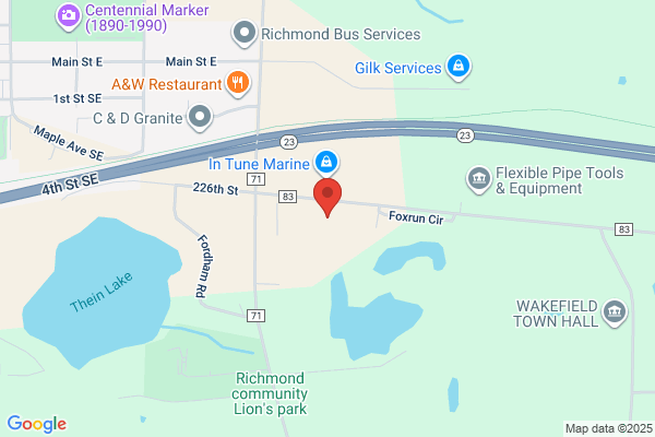 Midway Auto Body of Cold Spring Inc