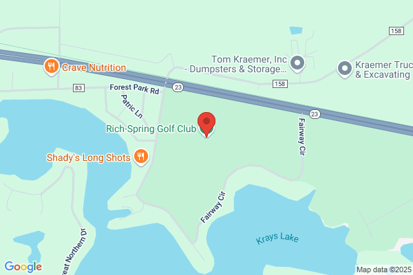 Rich Spring Golf Club