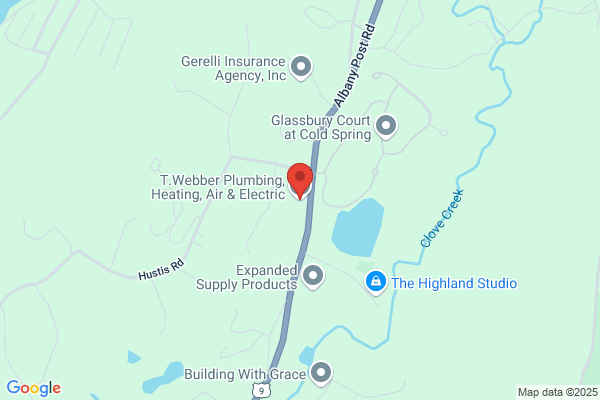 T.Webber Plumbing, Heating, Air & Electric