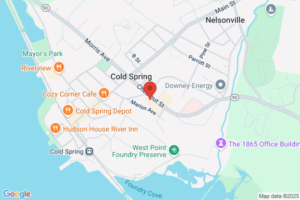 Cold Spring Gas & Wash